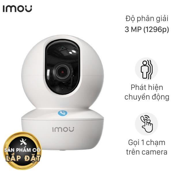 Camera IP 360 IMOU RANGER RC GK2CP-3C0WR