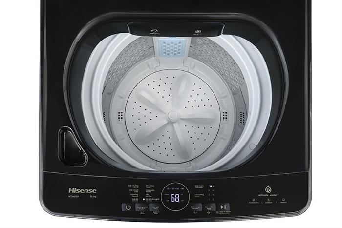 Hisense Inverter 10.5 Kg WT105F50 — ảnh 4