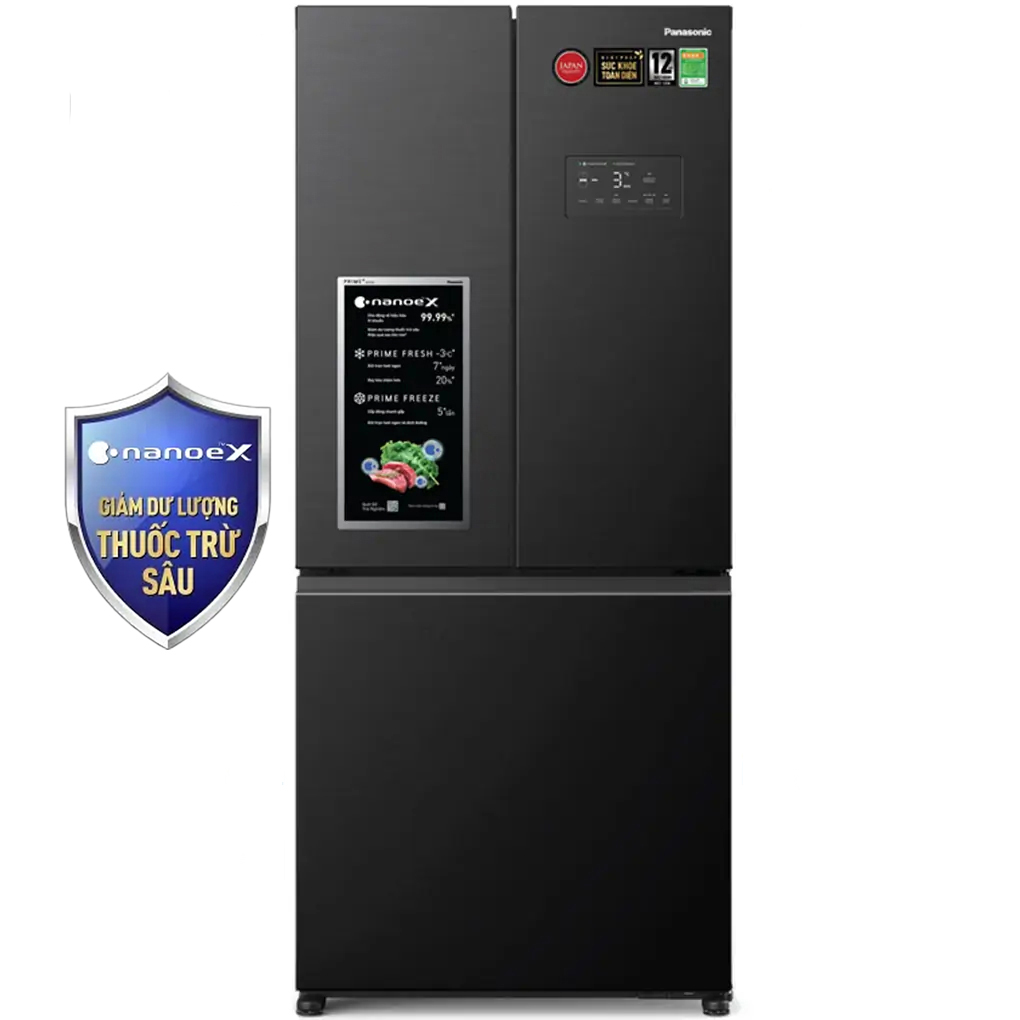 Inverter 495 Lít PRIME+ Edition NR-CW530HVK9