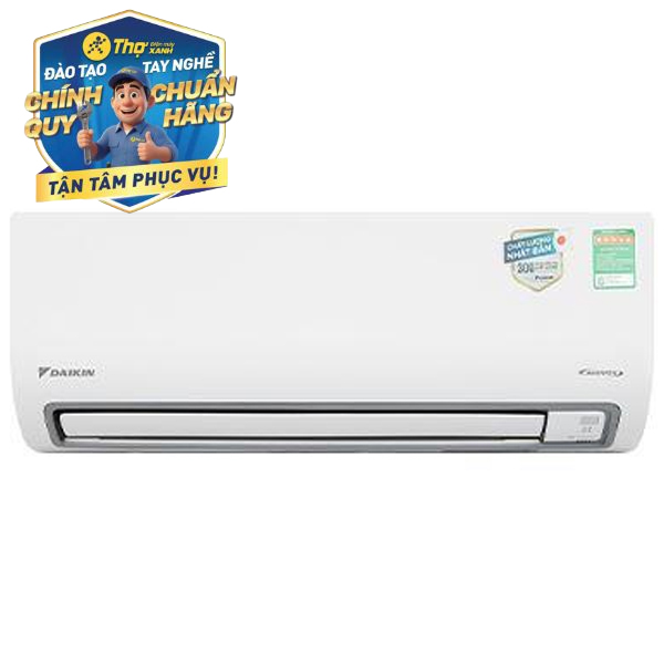 Daikin Inverter 1 HP ATKB25ZVMV