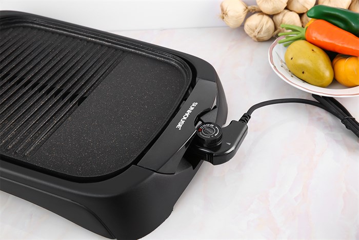 Bếp nướng điện Sunhouse 2000W SHD4602 — ảnh 5
