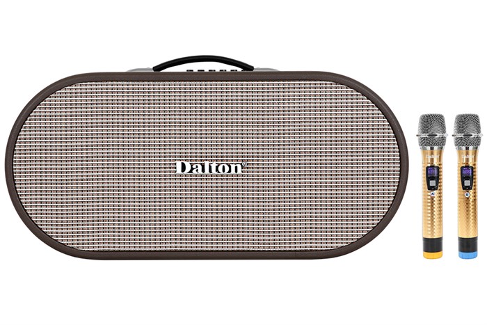 Loa karaoke xách tay Dalton K220C — ảnh 2