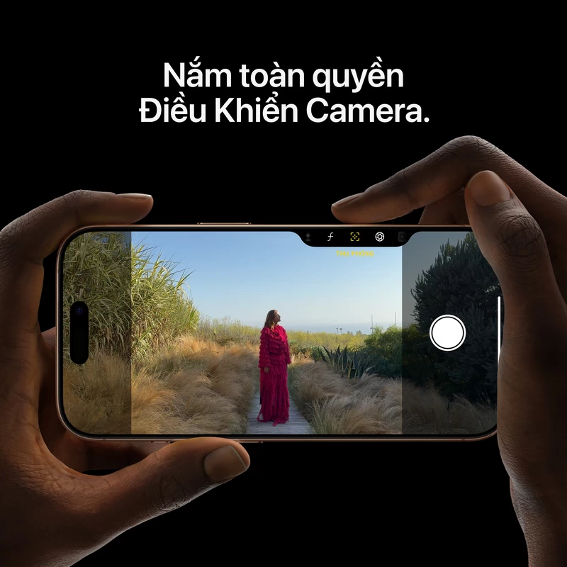Chip A18 Pro.