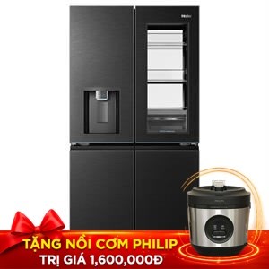 Haier Inverter 638 lít HM800ASWMBVNU1 Mẫu