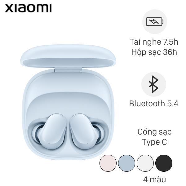 TWS Xiaomi Redmi Buds 6 Play