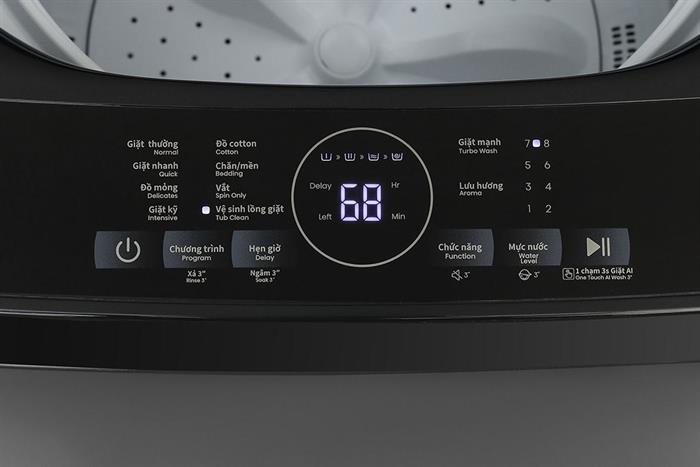 Hisense Inverter 10.5 Kg WT105F50 — ảnh 5