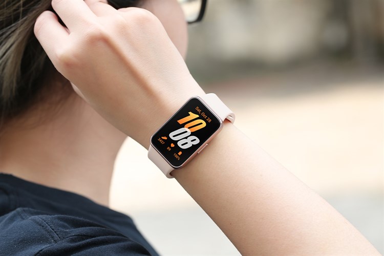 Samsung Galaxy Fit3 dây silicone — ảnh 9