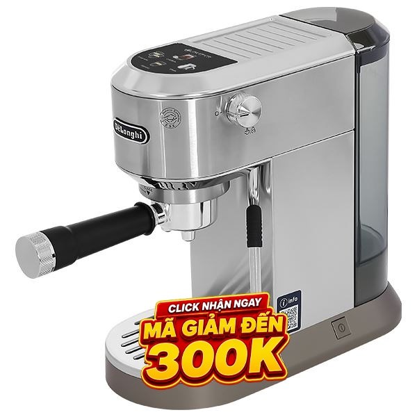 Máy pha cà phê Delonghi EC890.M