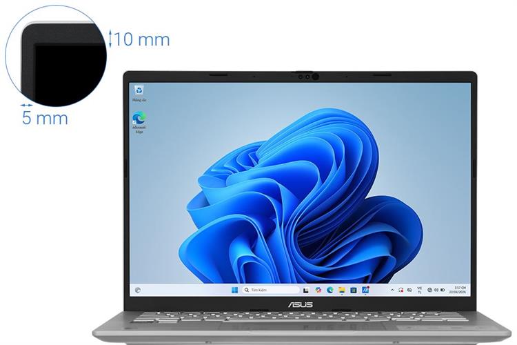 Asus Vivobook S14 S3407VA Core 5 210H (LY146W) — ảnh 4