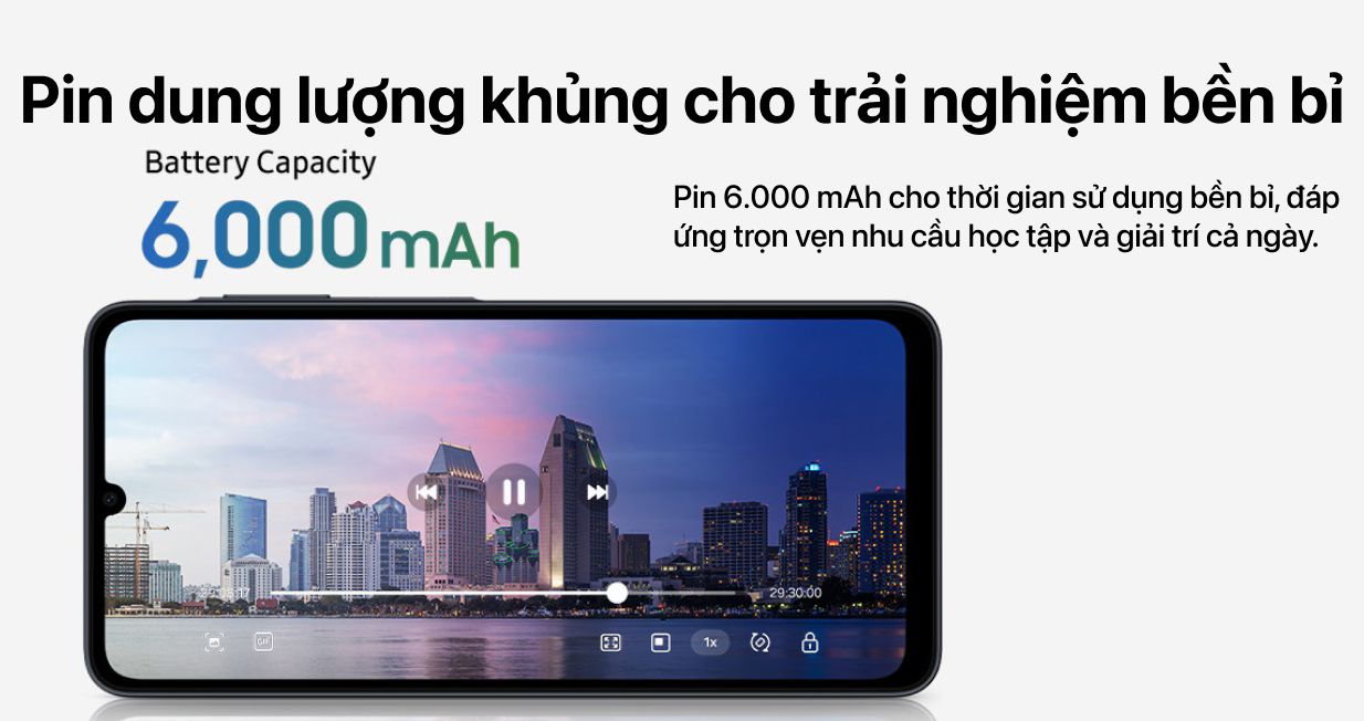 Samsung Galaxy A07 5G 4GB 128GB — ảnh 5