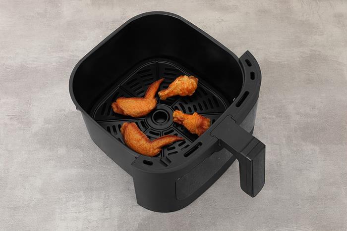 Nồi chiên không dầu Rapido 7 lít RAF-7.0M4 2M Mẫu — ảnh 9
