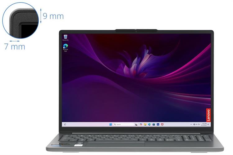 Lenovo Ideapad Slim 3 16IRH10 i5 13420H (83K20003VN) — ảnh 4