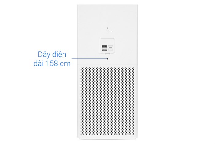 Máy lọc không khí Xiaomi Smart Air Purifier 4 lite EU (BHR5274GL) 33W — ảnh 6
