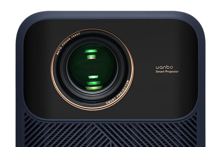 Máy chiếu Wanbo Full HD Mozart 1 Pro — ảnh 7