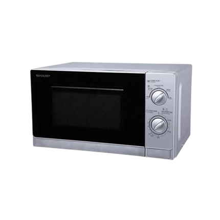 Sharp Lò vi sóng R-202VN-S 20 lít — ảnh 3