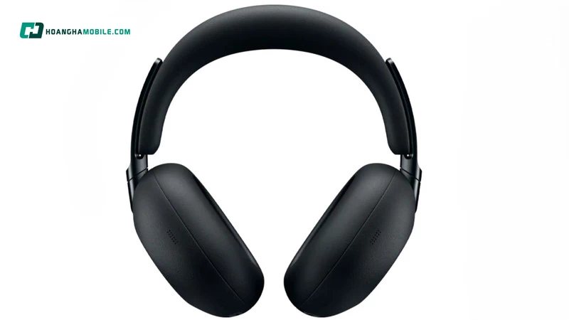 Thiết kế cao cấp của tai nghe Sony WH-1000X.