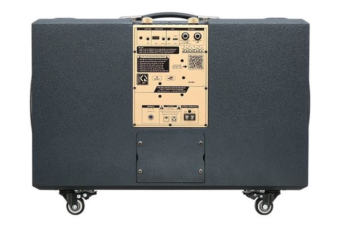 Loa karaoke xách tay BOBOS BM-348XT — ảnh 6