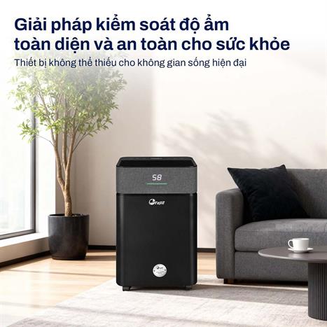 Máy hút ẩm FujiE HM-916ED 300W — ảnh 6