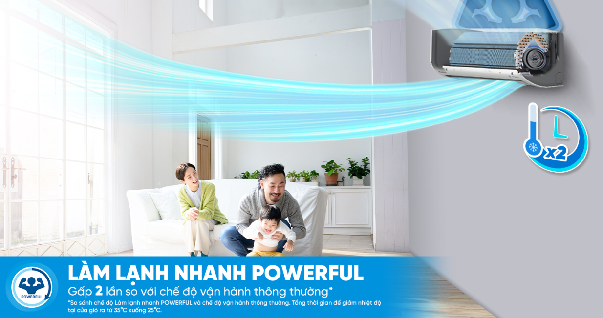 Máy lạnh Daikin 1.0HP 2025 (FTKB25ZVMV/RKB25ZVMV) — ảnh 9
