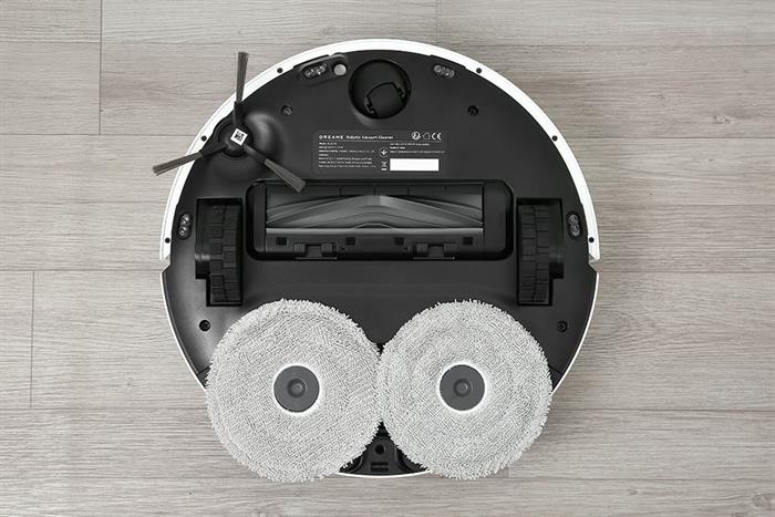 Robot hút bụi lau nhà Dreame D20 Ultra Mẫu — ảnh 8