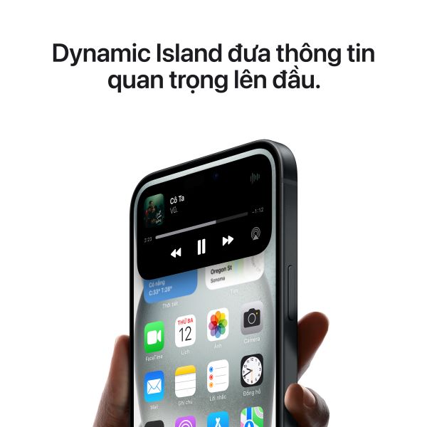 iPhone 15 128GB — ảnh 2