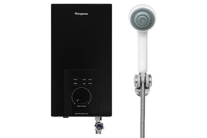 Máy nước nóng trực tiếp Kangaroo KGWD45P2 — ảnh 2