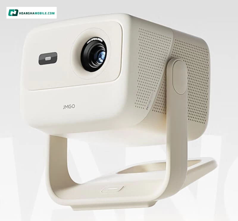 Máy chiếu thông minh JMGO N1S Nano là giải pháp hoàn hảo để bạn biến không gian sống của mình thành một rạp chiếu phim thu nhỏ