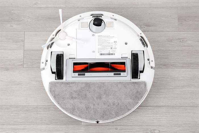 Robot hút bụi lau nhà Xiaomi Vacuum S20 — ảnh 7