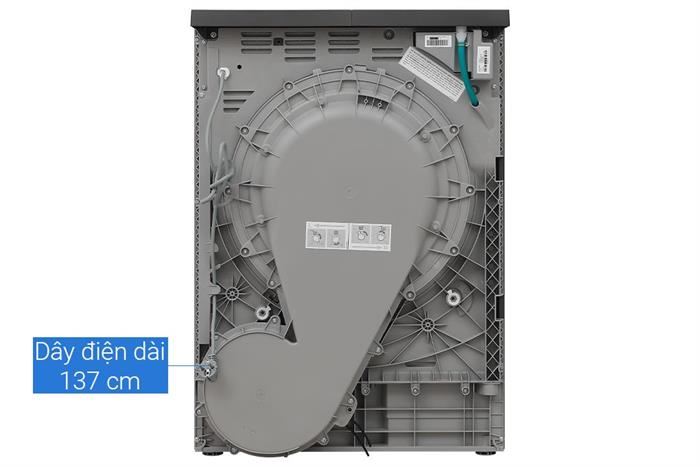 Máy sấy bơm nhiệt Electrolux 8 Kg EDH803J5SC — ảnh 10