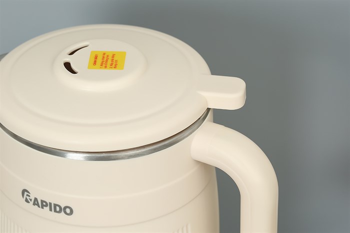 Máy làm sữa hạt đa năng Rapido RHB-800DM — ảnh 7
