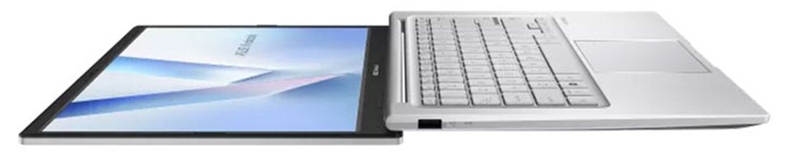 Asus Vivobook X1404VA-EB355W - Pin 42Wh đáp ứng nhu cầu di chuyển linh hoạt
