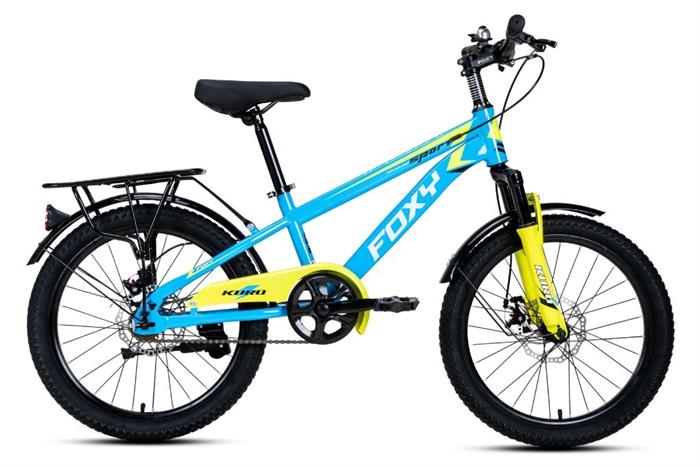 Foxy Kuro 2B 20 inch — ảnh 2
