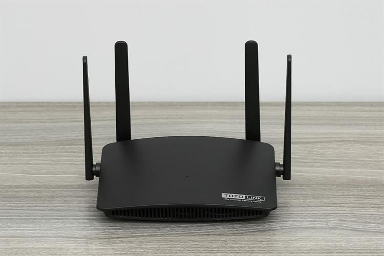 Router Wifi Chuẩn AC1200 Totolink A720R — ảnh 4