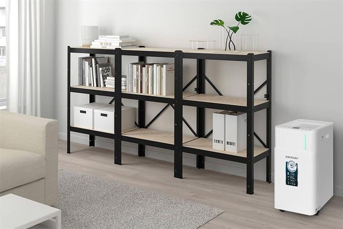 Máy hút ẩm Sunhouse SHD-DHB1602 300W — ảnh 2
