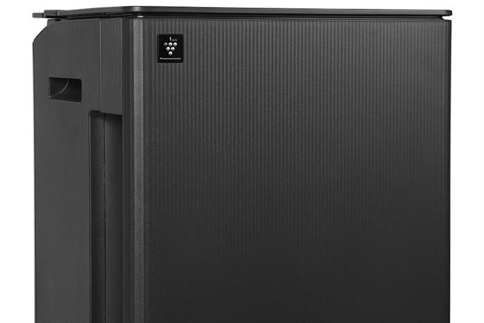 Máy hút ẩm kết hợp lọc không khí Sharp DW-T30FV-H 330W — ảnh 5