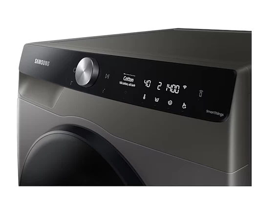 Máy giặt sấy Samsung giặt 11 kg sấy 7 kg WD11T734DBX/SV — ảnh 9