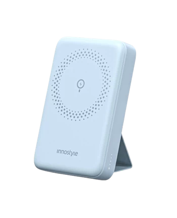 Sạc dự phòng Innostyle Powermag 15W 2 IN 1 Stand 10000 mAh PD 20W — ảnh 4