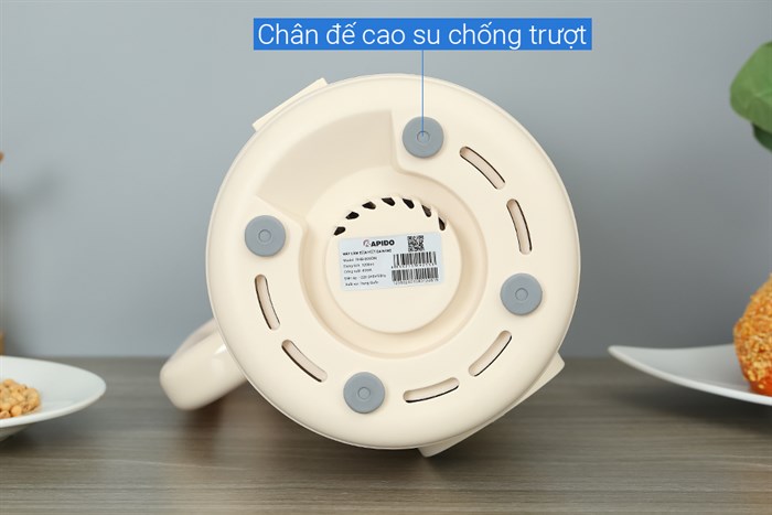 Máy làm sữa hạt đa năng Rapido RHB-800DM — ảnh 10