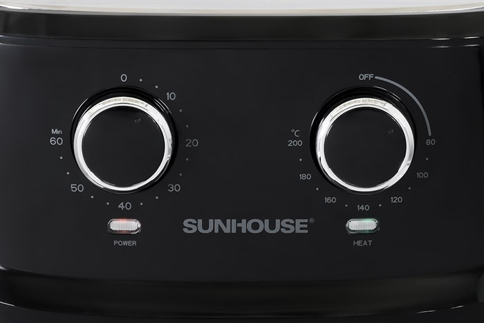 Nồi chiên không dầu Sunhouse 6.5 lít SHD4030 — ảnh 4