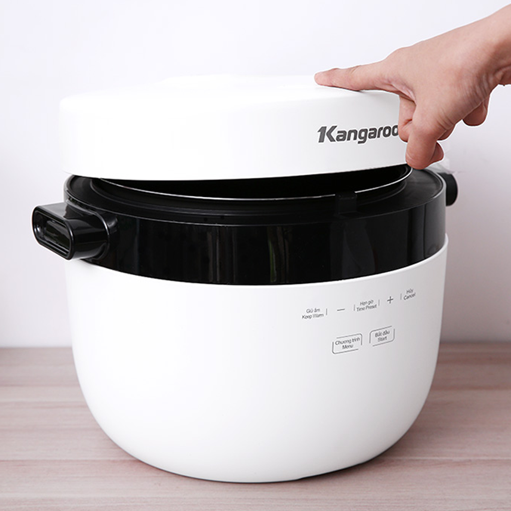 Nồi Cơm Điện Tử KG18DR9 1.8 Lít — ảnh 9