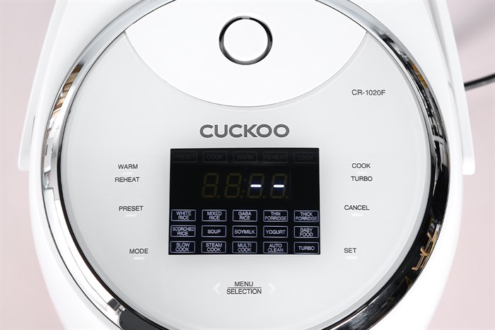 Nồi cơm điện tử Cuckoo 1.8 lít CR-1020F — ảnh 7