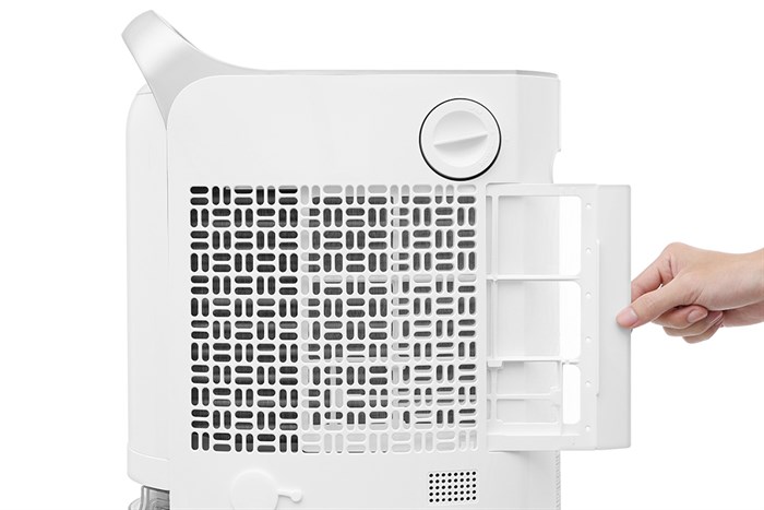 Máy hút ẩm LG Dual Inverter MD16GQSE0.ABAE 215W — ảnh 8