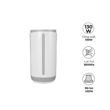 Máy hút bụi không dây tay MAGIC A-061, 130W — ảnh 10
