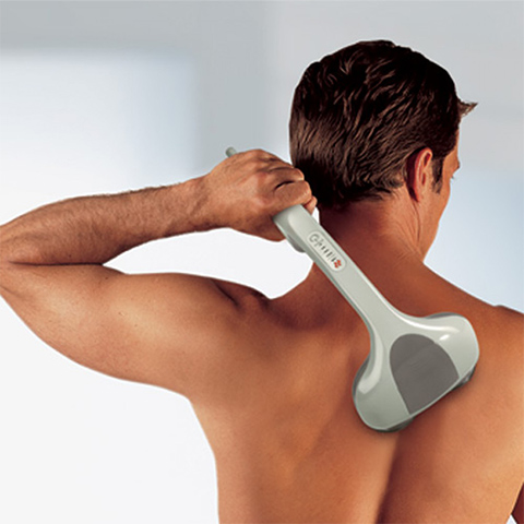 Máy massage tay Homedics HHP-351H — ảnh 8