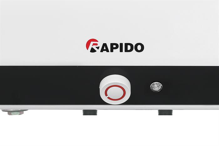 Máy nước nóng gián tiếp Rapido 20 lít HE 20L — ảnh 7