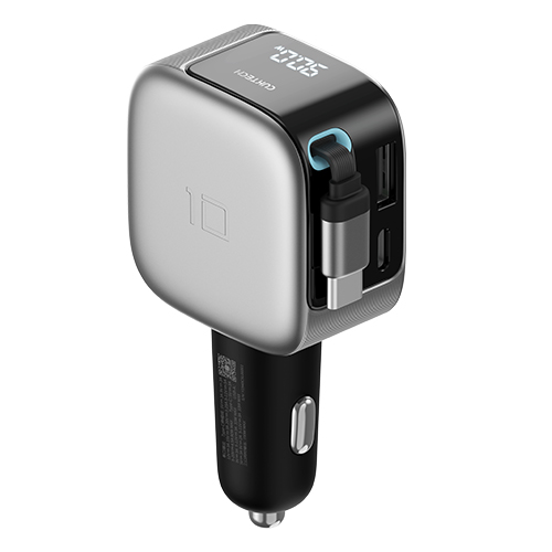Củ sạc ôtô CukTech 2 cổng CC903P — ảnh 5