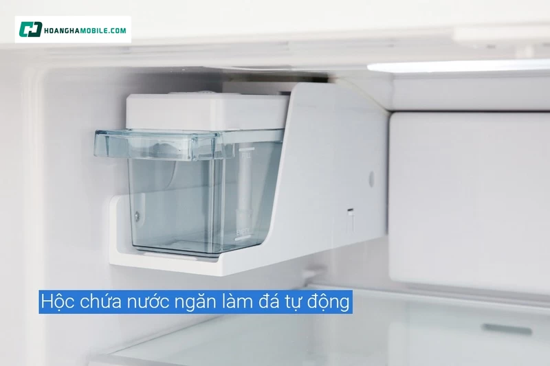 Làm lạnh nhanh và đồng đều.