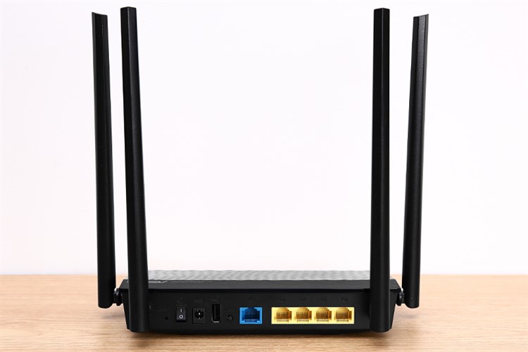 Router Wifi Chuẩn AC1500UHP Asus AC1500 — ảnh 5