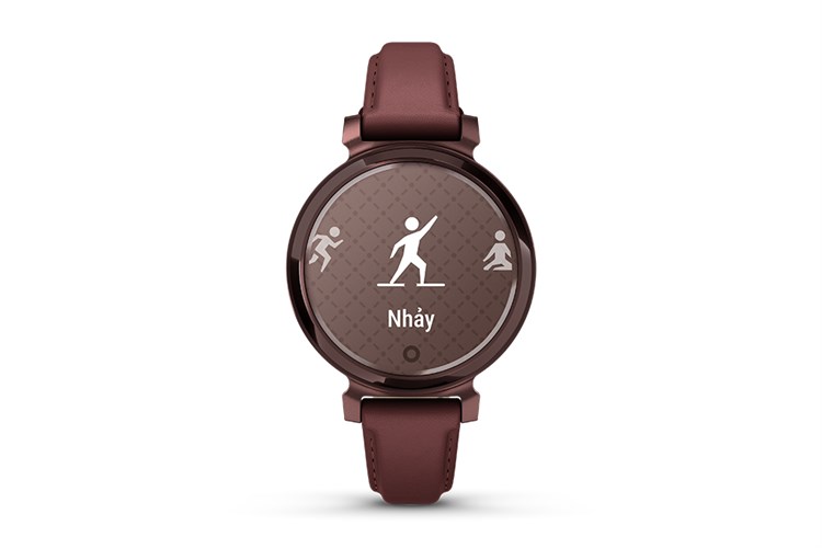 Garmin Lily 2 Classic 34mm dây da — ảnh 3