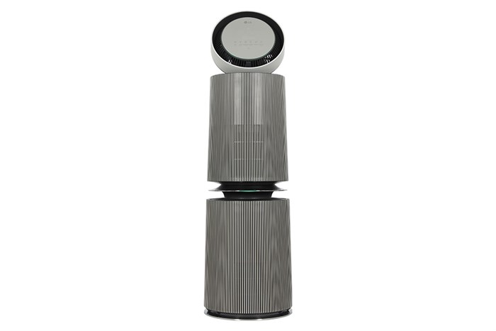Máy lọc không khí LG PuriCare 360 Alpha Double AS10GDBY0.ABAE 72W — ảnh 3